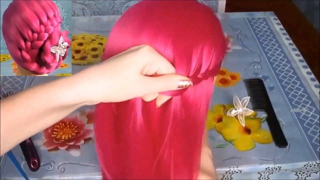 Красивые и легкие прически для девочек