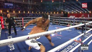 Иван Штырков (Россия) vs Антонио Сильва (Бразилия) 2017