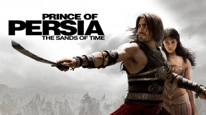 Принц Персии: Пески времени (Prince of Persia: The Sands of Time) - трейлер