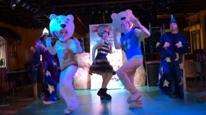 Танец-Игра «Двигайся-Замри» с Командой «Облачка»