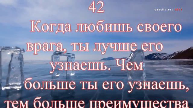 АФОРИЗМЫ НА КАЖДЫЙ ДЕНЬ #2