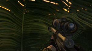 неудачная охота на динозавров,  меня сожрал тиранозавр  в Carnivores Dinosaur Hunter Reborn :(