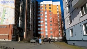 район метро Улица Дыбенко Санкт Петербург | Невский район СПб #дыбенко #метроспб piter.su