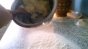 Тесто для пельменей, вареников и домашней лапши