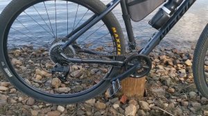 Опыт эксплуатации Merida Big Nine Limited 2.0.