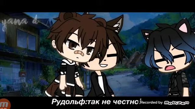 ОЗВУЧКА мини фильма гача лайф 