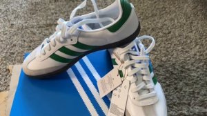 Unboxing Adidas Samba OG Shoes + On Feet