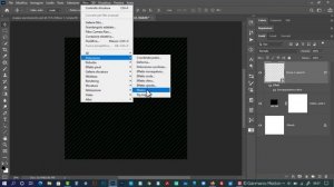 Effetto speciale su forme e testo in Photoshop + animazione - Prima parte.