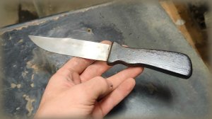 Нож для мастерской