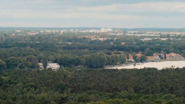 Treptow-Köpenick - natürlich Berlin смотреть онлайн