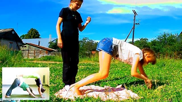 ЙОГА ЧЕЛЛЕНДЖ // YOGA CHALLENGE смотреть онлайн