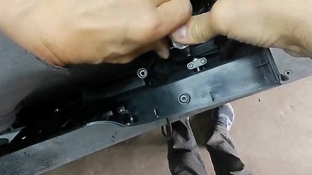 Замена концевого выключателя в мойке высокого давления