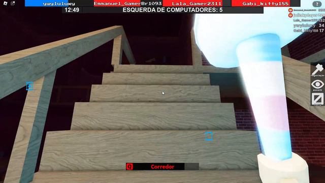 MARRETA SWEET SNOWCONE, Partida Top - Roblox Flee the Facility смотреть онлайн