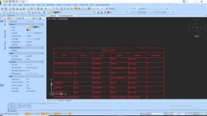 Data Extraction in nanoCAD 10.0