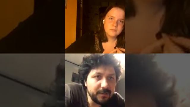 Обсуждение спектакля «Процесс» с Павлом Сафоновым