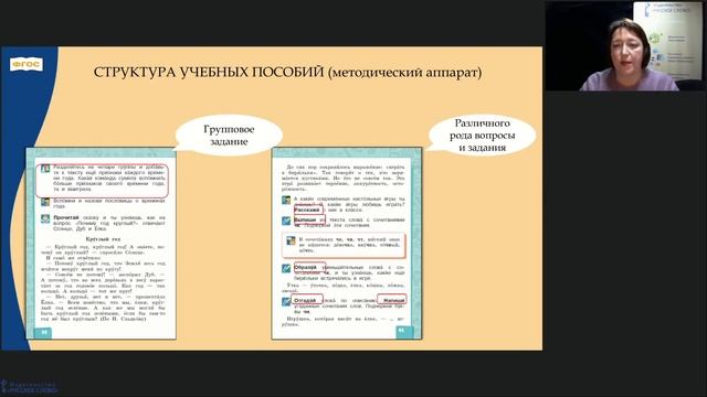 Новые учебники в Федеральном перечне. Обучение русскому как неродному в 1-4 классах смотреть онлайн