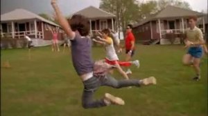 Жаркое американское лето