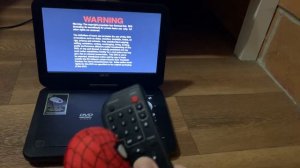 Spider-Man Watches the THX Logo