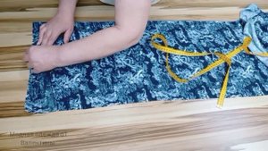 Как сшить костюм из шёлка.Моделировавание.