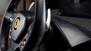 ТОП-6. Лучшие игровые рули для ПК и приставок?️. Рейтинг 2024 года?. Какой руль с педалями лучше?