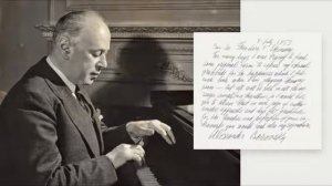 Alexander Borovsky plays the Liszt Transcendental Etudes