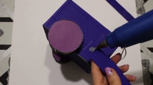 Осенняя композиция "Тележка с урожаем" /"Дары осени". Осенние поделки своими руками.  Мастер класс.