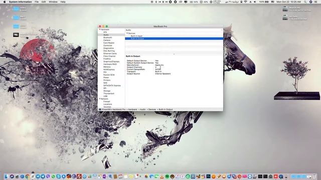 Dell M6800 Hackintosh