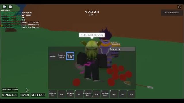 roblox a bizzare day modded getting dio s skull смотреть онлайн