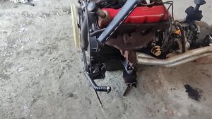 (продам) двигатель Форд транзит 2.5д дизель на газель