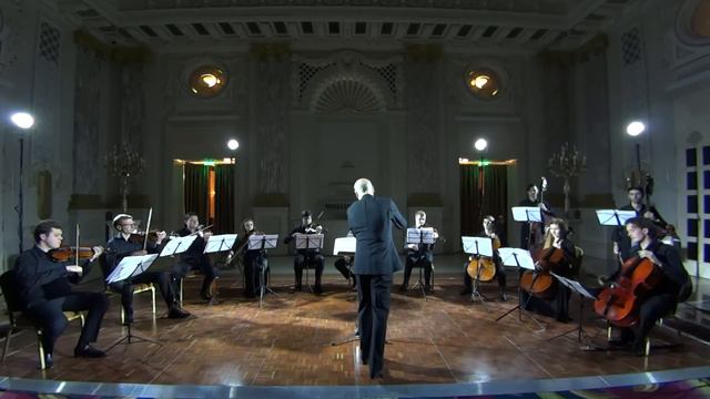 Louis Andriessen Symfony for open strings смотреть онлайн