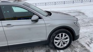 Volkswagen Tiguan Дизель