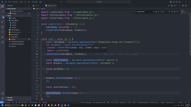 Групповая практика по JS (Часть 4) смотреть онлайн