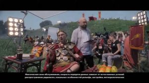 Реклама МТС " Мой император " Дмитрий Нагиев Тимур Бекмамбетов