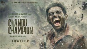 Chandu Champion - Official Trailer | Kartik Aaryan | Shraddha Kapoor | Kabir Khan | Sajid Nadiadwala
