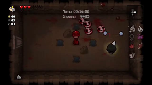 THE BINDING OF ISAAC REBIRTH/AFTERBIRTH НАИКРУТЕЙШИЙ СТРИМ| смотреть онлайн