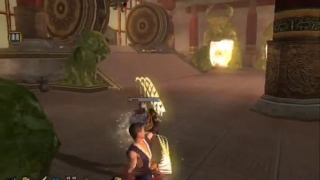 [OLD] Master Li fight - Jade Empire смотреть онлайн