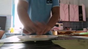 пицца в микроволновке за 5 минут.