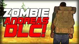 Zombie Andreas 2.1 DLC - НЕПРОХОДИМЫЙ ТРЕШ 3!