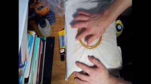 Подвес из силикона!!! Своими руками!!! Ремонт динамика!!!