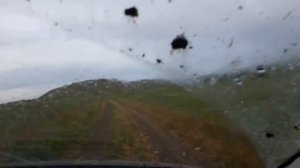 Фольксваген Поло на бездорожье в Крыму: Глина и грязь.