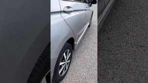 Honda shuttle hybrid 2017 гибрид