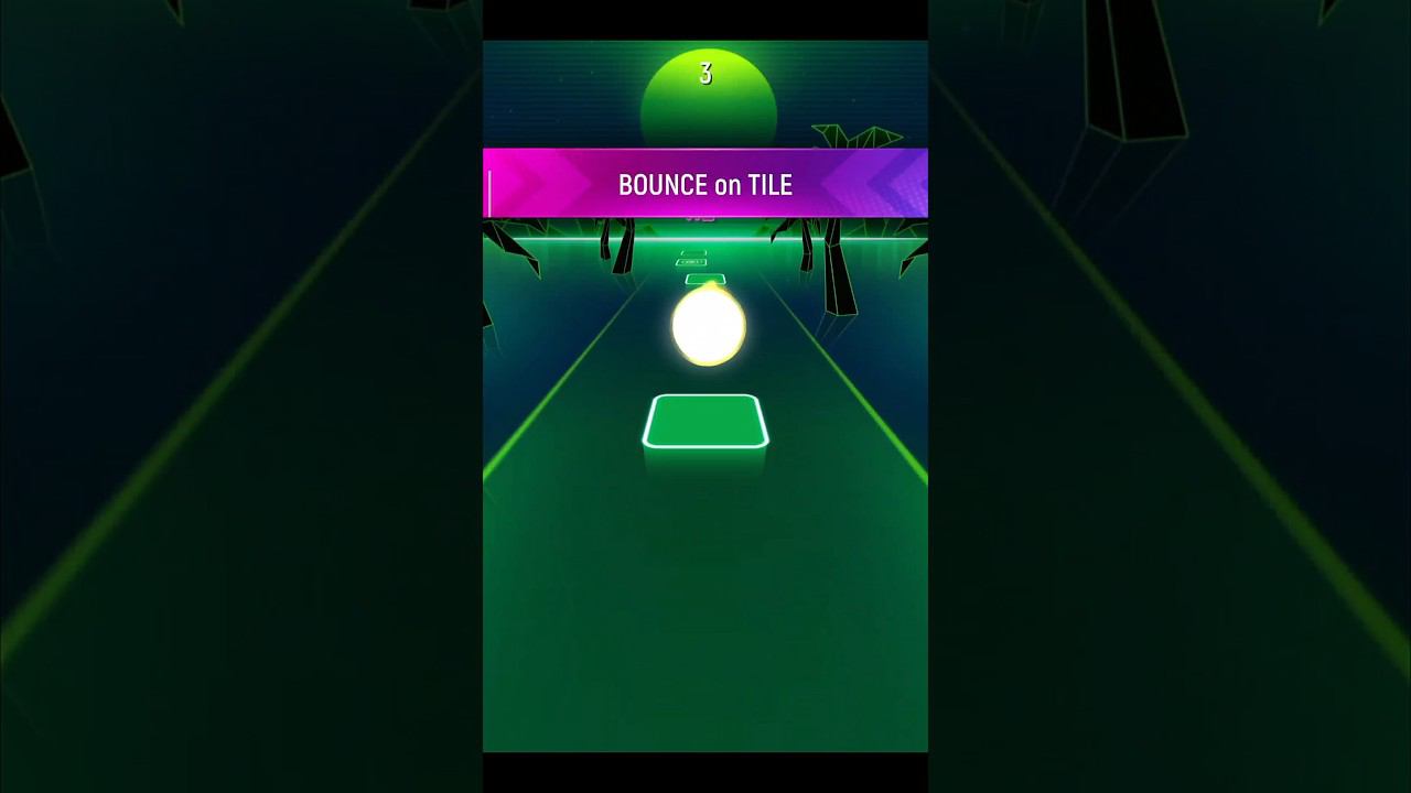 BOUNCE on TILE смотреть онлайн