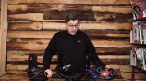 Жесткость креплений для сноуборда: обзор