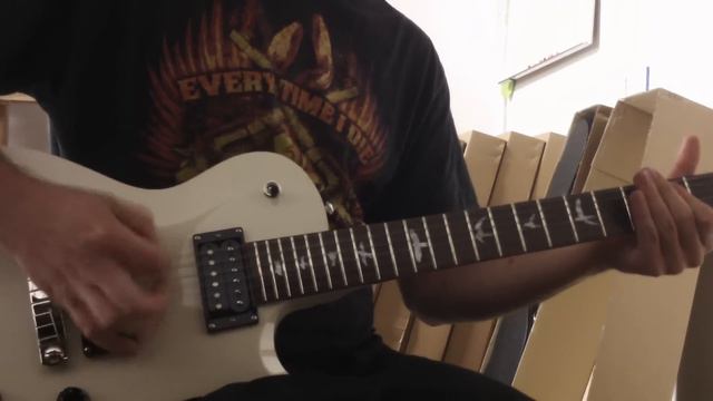 Fender Frontman 15G Head mod play demo #1 смотреть онлайн