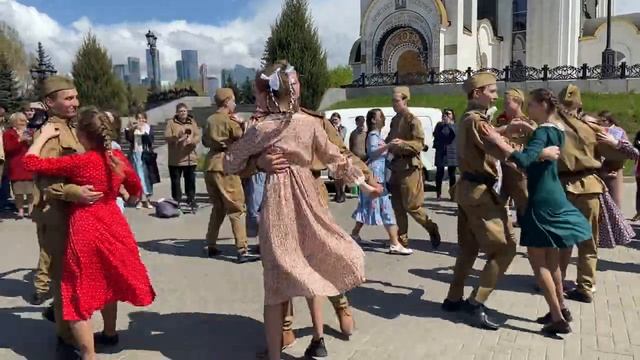 «Тучи в голубом». 2022