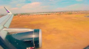 Красивые взлёты и посадки самолётов