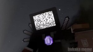 Туалет Скибиди Mайнкрафт Виладжер 12 Анимация Мультик