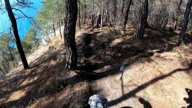 Эндуро Мстёра. Второй день в Геленджике. смотреть онлайн