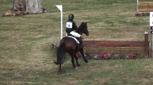 Jacquie Kelton & Cruze at HAGYARD MIDSOUTH CCI HORSE TRIALS & 3 DAY