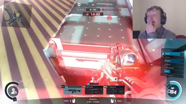 Kafrak Plays: Ghost in the Shell First Assault - NERDGOODNESS Feat Gamespeak